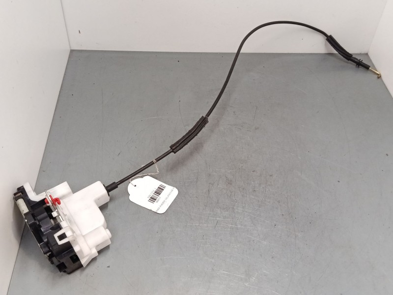 Recambio de cerradura puerta delantera derecha para fiat 500 (312_) 1.2 (312axa1a) referencia OEM IAM    Recambio de cerradura puerta delantera derecha para fiat 500 (312_) 1.2 (312axa1a) referencia OEM IAM