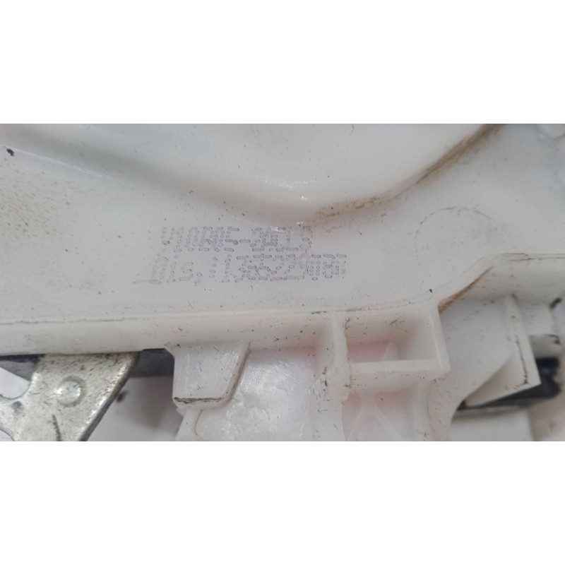 Recambio de cerradura puerta delantera izquierda para peugeot bipper tepee 1.4 hdi referencia OEM IAM    Recambio de cerradura puerta delantera izquierda para peugeot bipper tepee 1.4 hdi referencia OEM IAM