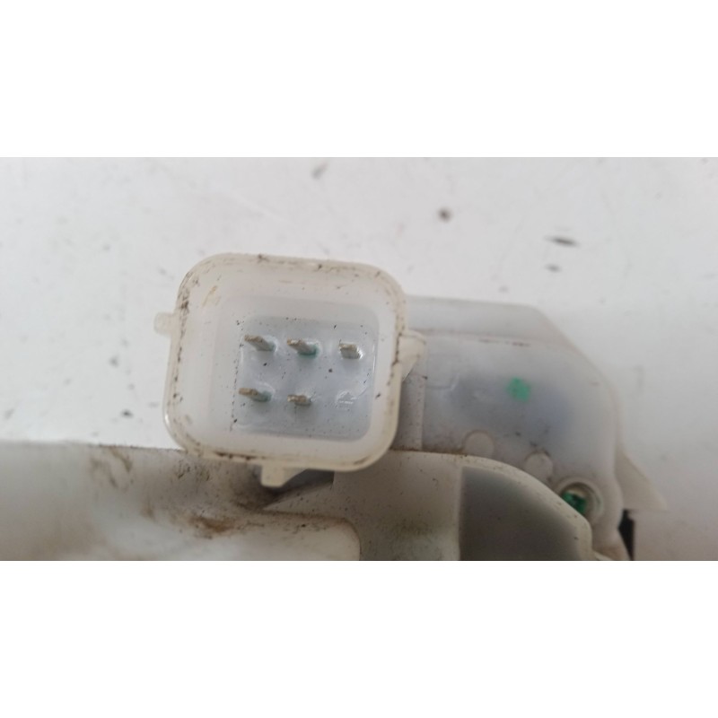 Recambio de cerradura puerta delantera izquierda para peugeot bipper tepee 1.4 hdi referencia OEM IAM    Recambio de cerradura puerta delantera izquierda para peugeot bipper tepee 1.4 hdi referencia OEM IAM