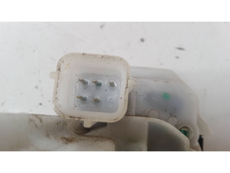 Recambio de cerradura puerta delantera izquierda para peugeot bipper tepee 1.4 hdi referencia OEM IAM    Recambio de cerradura puerta delantera izquierda para peugeot bipper tepee 1.4 hdi referencia OEM IAM