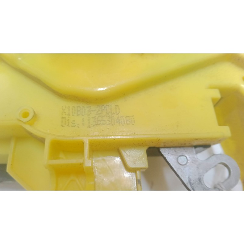Recambio de cerradura puerta corredera derecha para peugeot bipper tepee 1.4 hdi referencia OEM IAM    Recambio de cerradura puerta corredera derecha para peugeot bipper tepee 1.4 hdi referencia OEM IAM