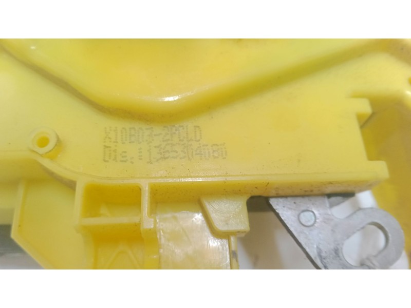 Recambio de cerradura puerta corredera derecha para peugeot bipper tepee 1.4 hdi referencia OEM IAM    Recambio de cerradura puerta corredera derecha para peugeot bipper tepee 1.4 hdi referencia OEM IAM