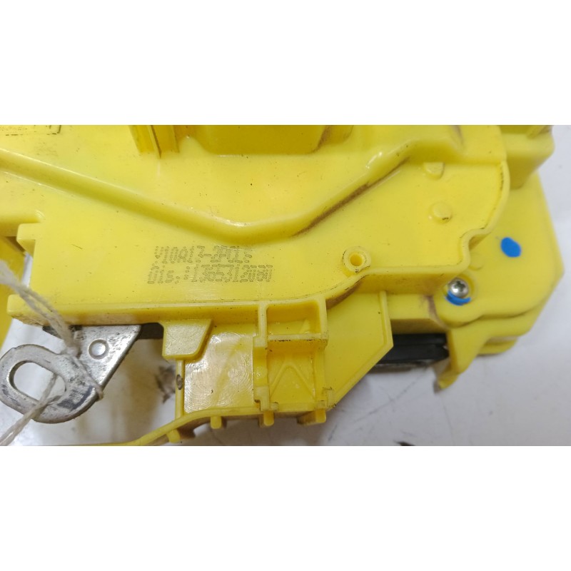 Recambio de cerradura puerta corredera izquierda para peugeot bipper tepee 1.4 hdi referencia OEM IAM    Recambio de cerradura puerta corredera izquierda para peugeot bipper tepee 1.4 hdi referencia OEM IAM