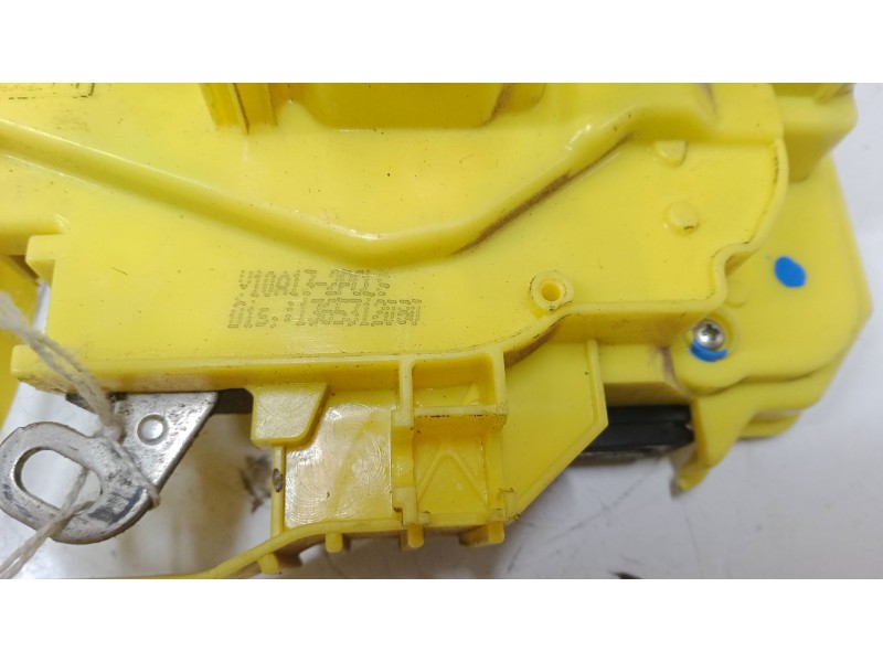 Recambio de cerradura puerta corredera izquierda para peugeot bipper tepee 1.4 hdi referencia OEM IAM    Recambio de cerradura puerta corredera izquierda para peugeot bipper tepee 1.4 hdi referencia OEM IAM