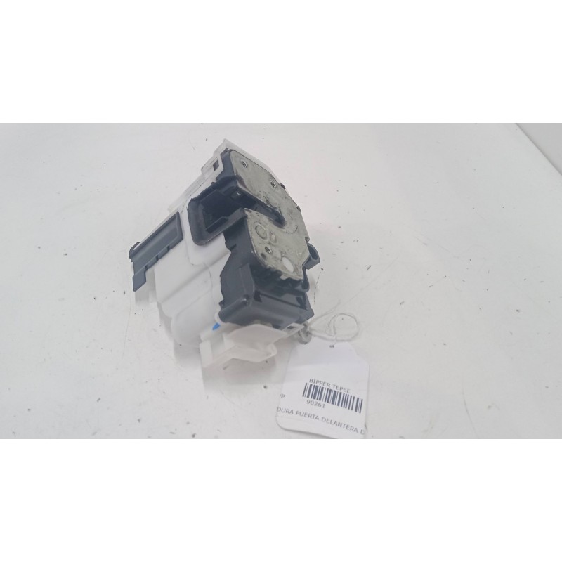 Recambio de cerradura puerta delantera derecha para peugeot bipper tepee 1.4 hdi referencia OEM IAM    Recambio de cerradura puerta delantera derecha para peugeot bipper tepee 1.4 hdi referencia OEM IAM