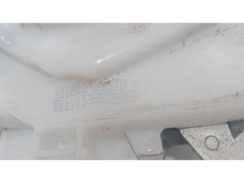 Recambio de cerradura puerta delantera derecha para peugeot bipper tepee 1.4 hdi referencia OEM IAM    Recambio de cerradura puerta delantera derecha para peugeot bipper tepee 1.4 hdi referencia OEM IAM