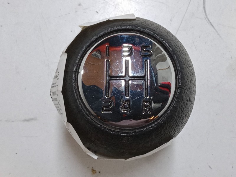 Recambio de pomo palanca cambio para suzuki alto vii (gf) 1.0 (amf310) referencia OEM IAM   