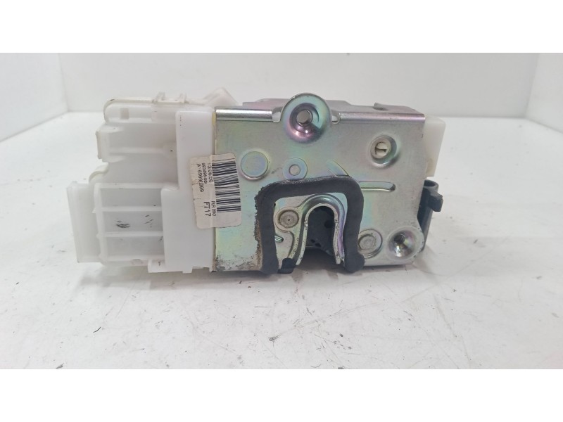 Recambio de cerradura puerta trasera derecha para mercedes-benz clase b sports tourer (w245) b 150 (245.231) referencia OEM IAM  Recambio de cerradura puerta trasera derecha para mercedes-benz clase b sports tourer (w245) b 150 (245.231) referencia OEM IAM