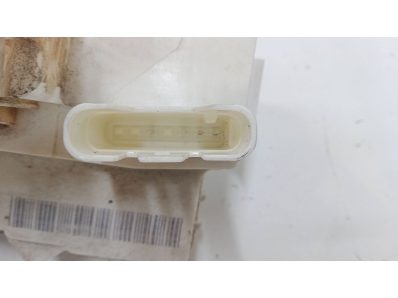 Recambio de cerradura puerta trasera izquierda para mercedes-benz clase b sports tourer (w245) b 150 (245.231) referencia OEM IA Recambio de cerradura puerta trasera izquierda para mercedes-benz clase b sports tourer (w245) b 150 (245.231) referencia OEM IA