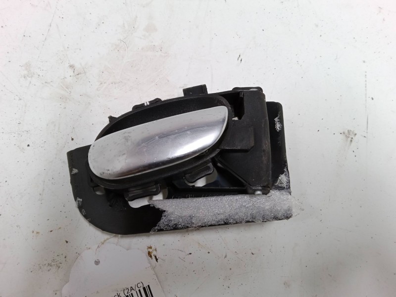 Recambio de maneta interior puerta delantera derecha para peugeot 206 hatchback (2a/c) 1.4 hdi eco 70 referencia OEM IAM   