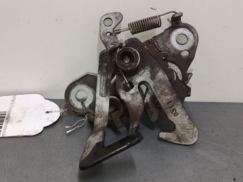 Recambio de cerradura capo para peugeot partner furgoneta/monovolumen (5_, g_) 1.6 hdi 75 referencia OEM IAM    Recambio de cerradura capo para peugeot partner furgoneta/monovolumen (5_, g_) 1.6 hdi 75 referencia OEM IAM