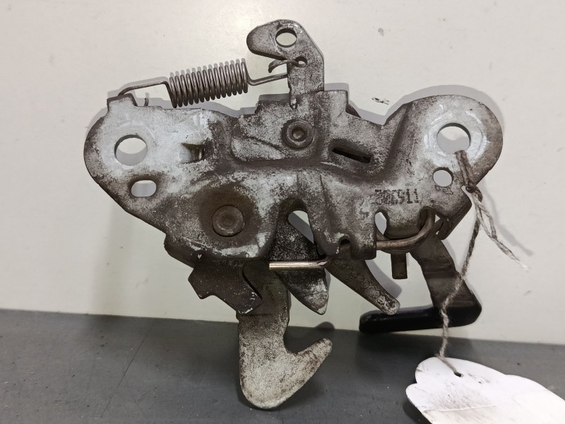 Recambio de cerradura capo para peugeot partner furgoneta/monovolumen (5_, g_) 1.6 hdi 75 referencia OEM IAM    Recambio de cerradura capo para peugeot partner furgoneta/monovolumen (5_, g_) 1.6 hdi 75 referencia OEM IAM