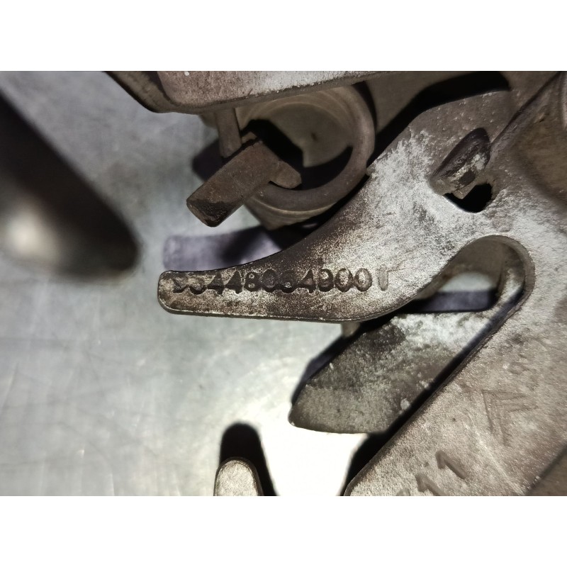 Recambio de cerradura capo para peugeot partner furgoneta/monovolumen (5_, g_) 1.6 hdi 75 referencia OEM IAM    Recambio de cerradura capo para peugeot partner furgoneta/monovolumen (5_, g_) 1.6 hdi 75 referencia OEM IAM