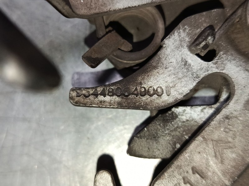 Recambio de cerradura capo para peugeot partner furgoneta/monovolumen (5_, g_) 1.6 hdi 75 referencia OEM IAM    Recambio de cerradura capo para peugeot partner furgoneta/monovolumen (5_, g_) 1.6 hdi 75 referencia OEM IAM