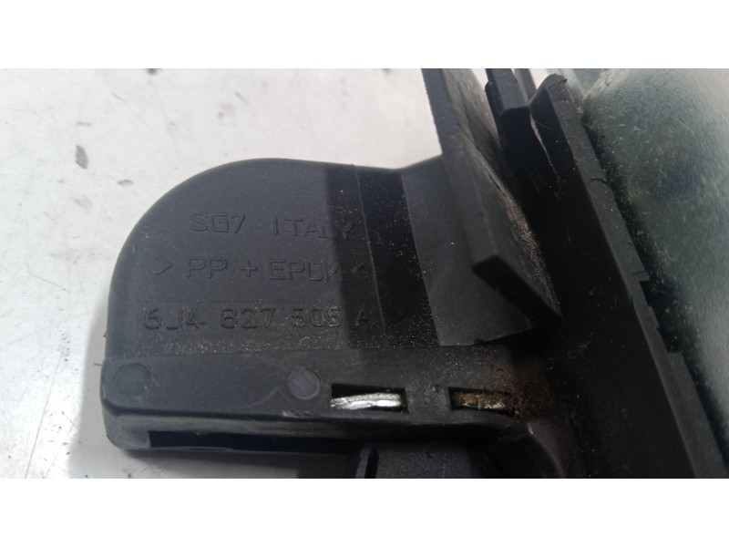 Recambio de cerradura maletero / porton para seat ibiza iv (6j5, 6p1) 1.4 tdi referencia OEM IAM 6j4827505a  