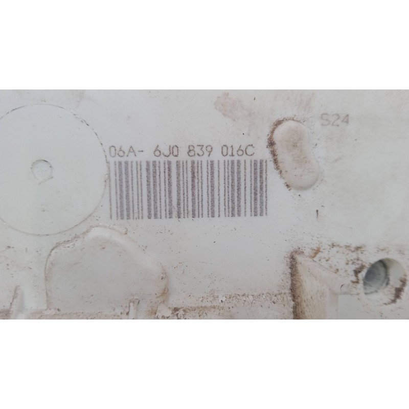 Recambio de cerradura puerta trasera derecha para seat ibiza iv (6j5, 6p1) 1.4 tdi referencia OEM IAM 6J0839016C  