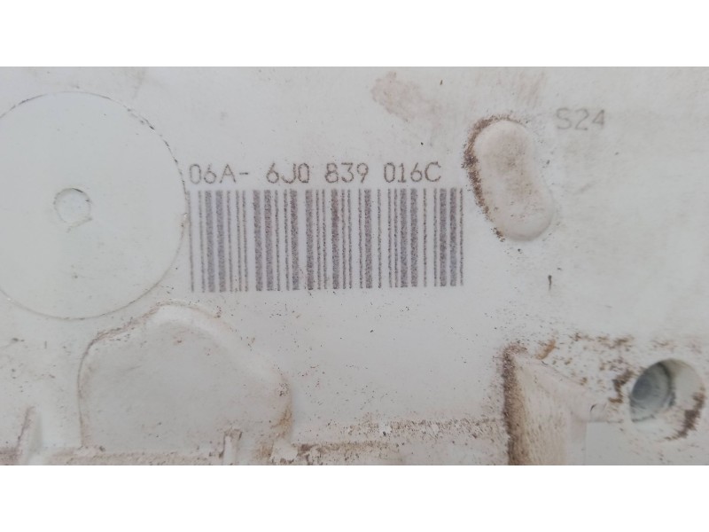 Recambio de cerradura puerta trasera derecha para seat ibiza iv (6j5, 6p1) 1.4 tdi referencia OEM IAM 6J0839016C  