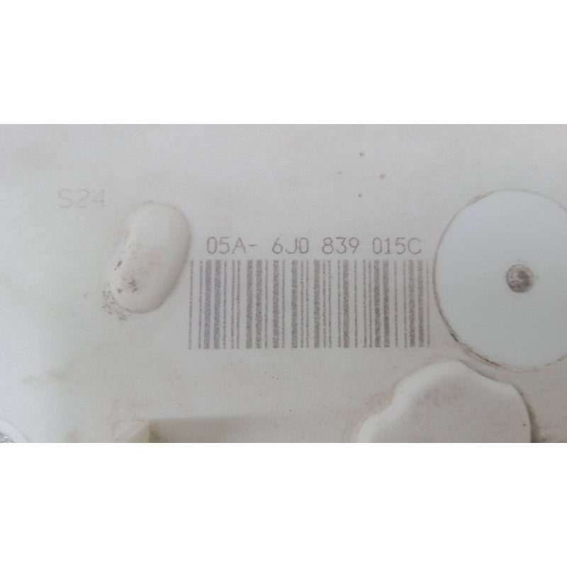 Recambio de cerradura puerta trasera izquierda para seat ibiza iv (6j5, 6p1) 1.4 tdi referencia OEM IAM 6j0839015c  