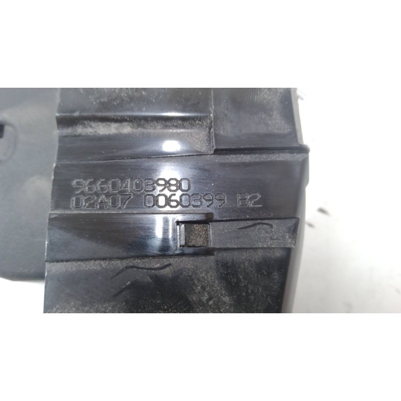 Recambio de cerradura maletero / porton para peugeot 207/207+ (wa_, wc_) 1.4 16v referencia OEM IAM 9660406980  
