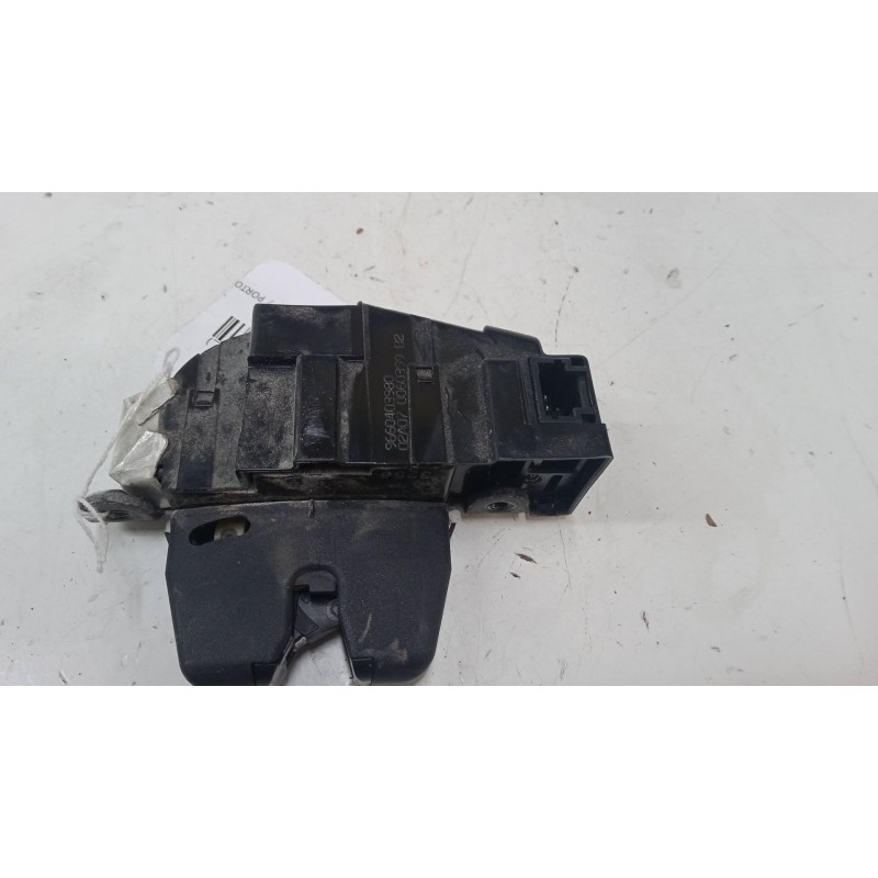 Recambio de cerradura maletero / porton para peugeot 207/207+ (wa_, wc_) 1.4 16v referencia OEM IAM 9660406980  