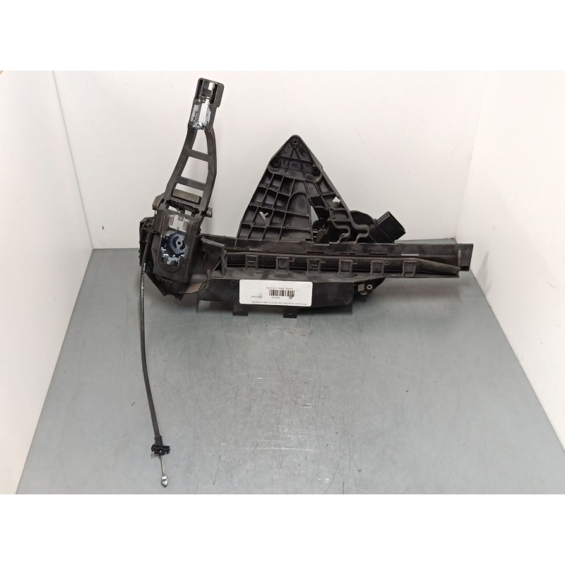 Recambio de cerradura puerta delantera derecha para ford focus c-max (dm2) 1.8 tdci referencia OEM IAM   