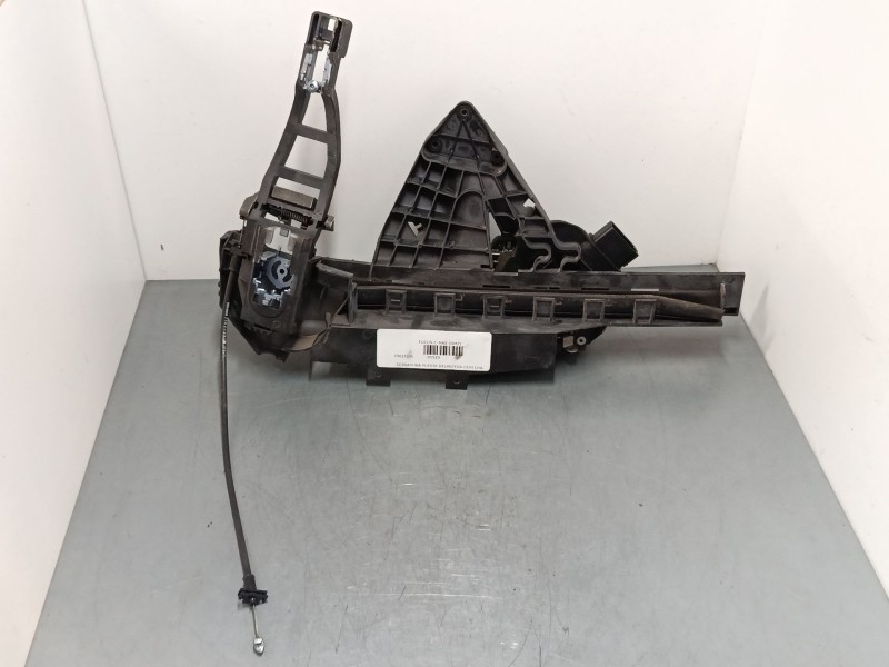 Recambio de cerradura puerta delantera derecha para ford focus c-max (dm2) 1.8 tdci referencia OEM IAM   