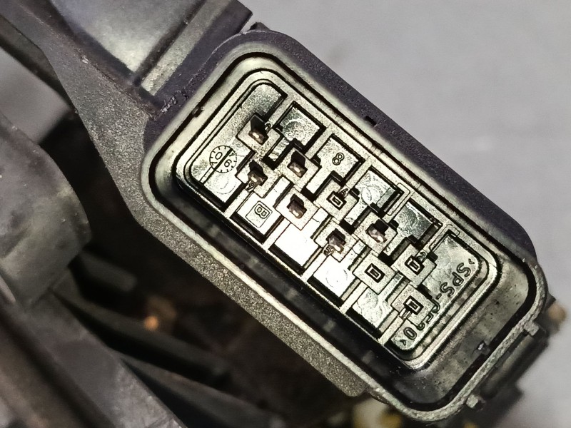 Recambio de cerradura puerta delantera derecha para ford focus c-max (dm2) 1.8 tdci referencia OEM IAM   