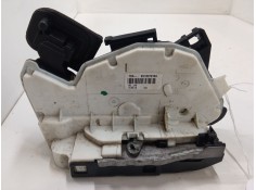 Recambio de cerradura puerta delantera derecha para skoda yeti (5l) 2.0 tdi referencia OEM IAM