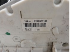 Recambio de cerradura puerta delantera derecha para skoda yeti (5l) 2.0 tdi referencia OEM IAM    2