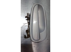 Recambio de maneta exterior puerta trasera derecha para hyundai matrix (fc) 1.5 crdi referencia OEM IAM   