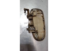 Recambio de maneta exterior puerta trasera derecha para hyundai matrix (fc) 1.5 crdi referencia OEM IAM    2