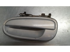Recambio de maneta exterior puerta trasera izquierda para hyundai matrix (fc) 1.5 crdi referencia OEM IAM    2