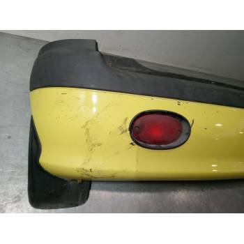 PARAGOLPES TRASERO 