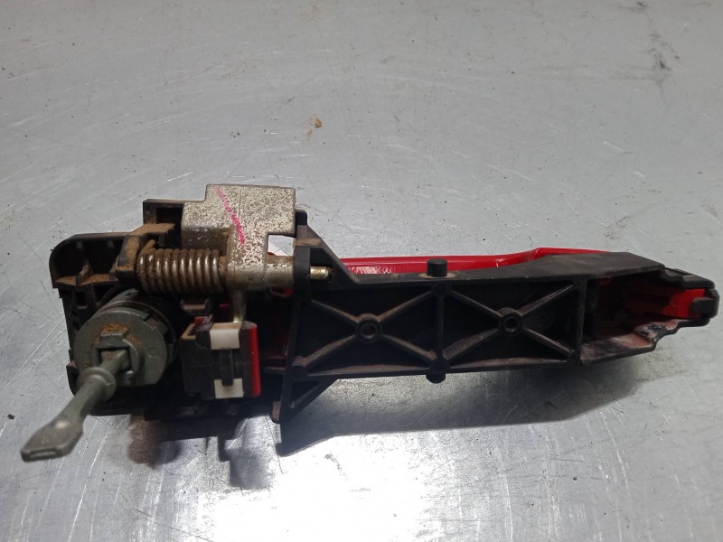 Recambio de maneta exterior puerta delantera izquierda para hyundai i30 (fd) 1.4 referencia OEM IAM   