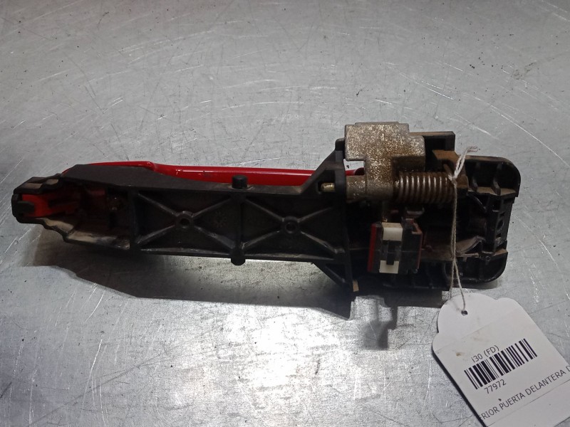 Recambio de maneta exterior puerta delantera derecha para hyundai i30 (fd) 1.4 referencia OEM IAM   