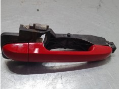 Recambio de maneta exterior puerta trasera izquierda para hyundai i30 (fd) 1.4 referencia OEM IAM   