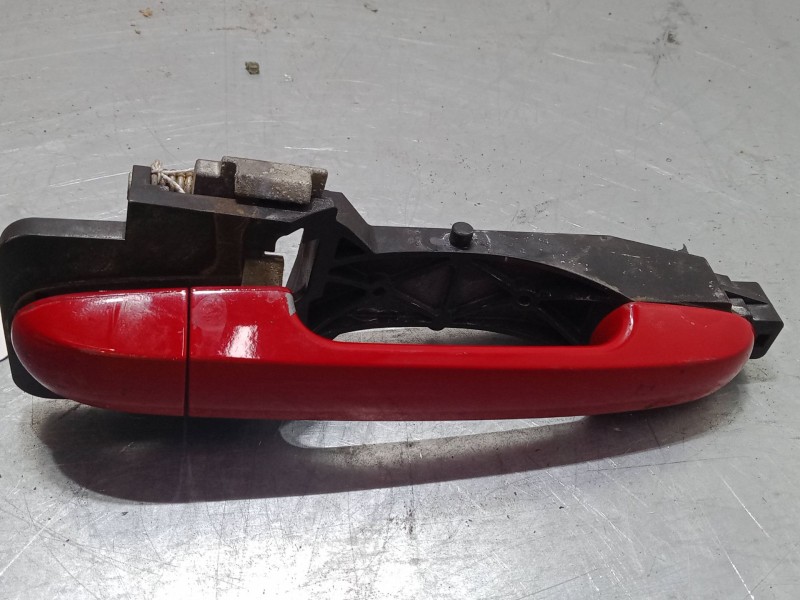 Recambio de maneta exterior puerta trasera izquierda para hyundai i30 (fd) 1.4 referencia OEM IAM   