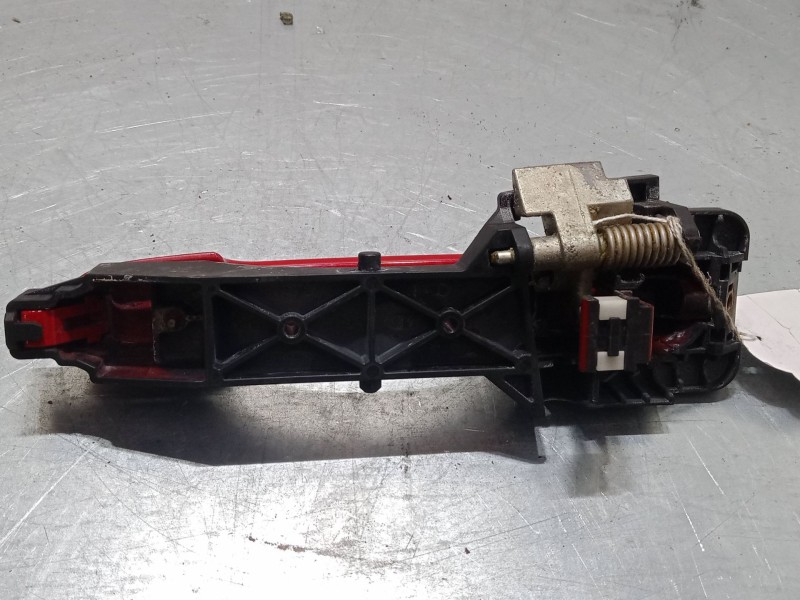 Recambio de maneta exterior puerta trasera izquierda para hyundai i30 (fd) 1.4 referencia OEM IAM   