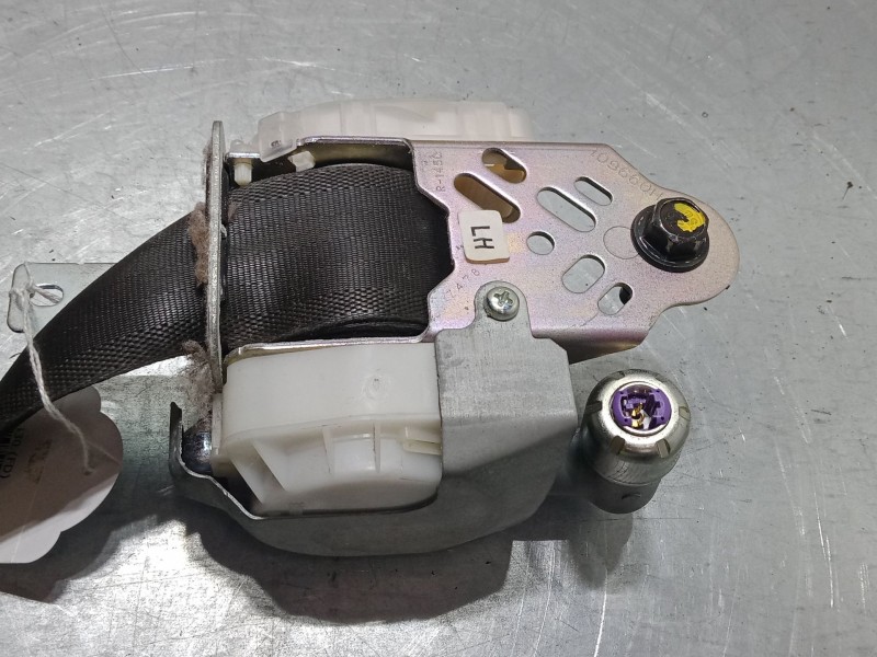 Recambio de maneta exterior puerta trasera izquierda para hyundai i30 (fd) 1.4 referencia OEM IAM   