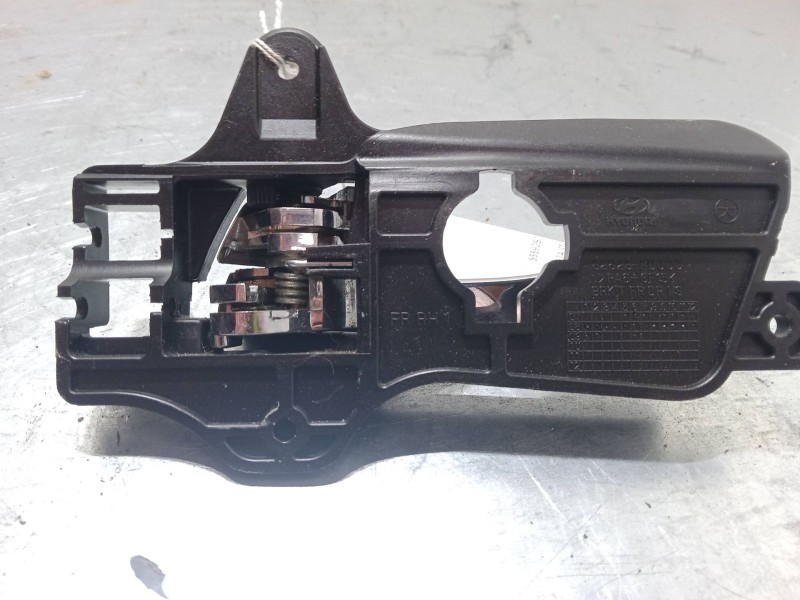 Recambio de maneta interior puerta delantera derecha para hyundai i30 (fd) 1.4 referencia OEM IAM   