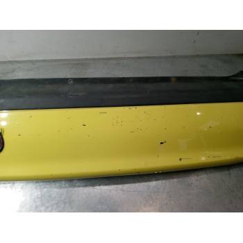 PARAGOLPES TRASERO 