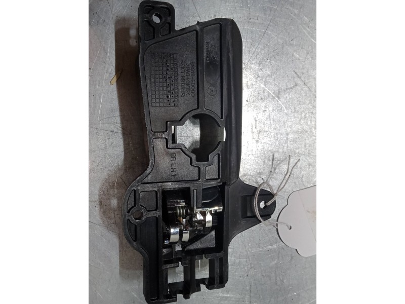 Recambio de maneta interior puerta trasera izquierda para hyundai i30 (fd) 1.4 referencia OEM IAM   