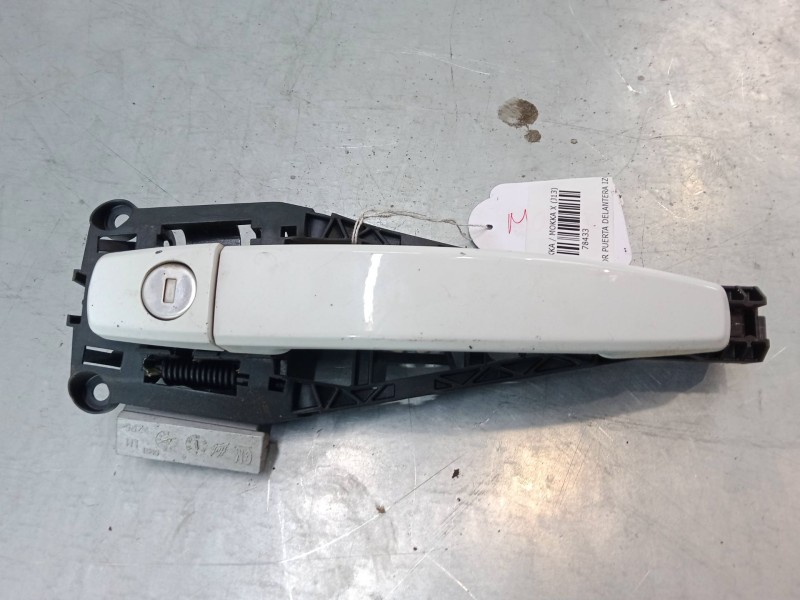 Recambio de maneta exterior puerta delantera izquierda para opel mokka / mokka x (j13) 1.6 cdti (_76) referencia OEM IAM   