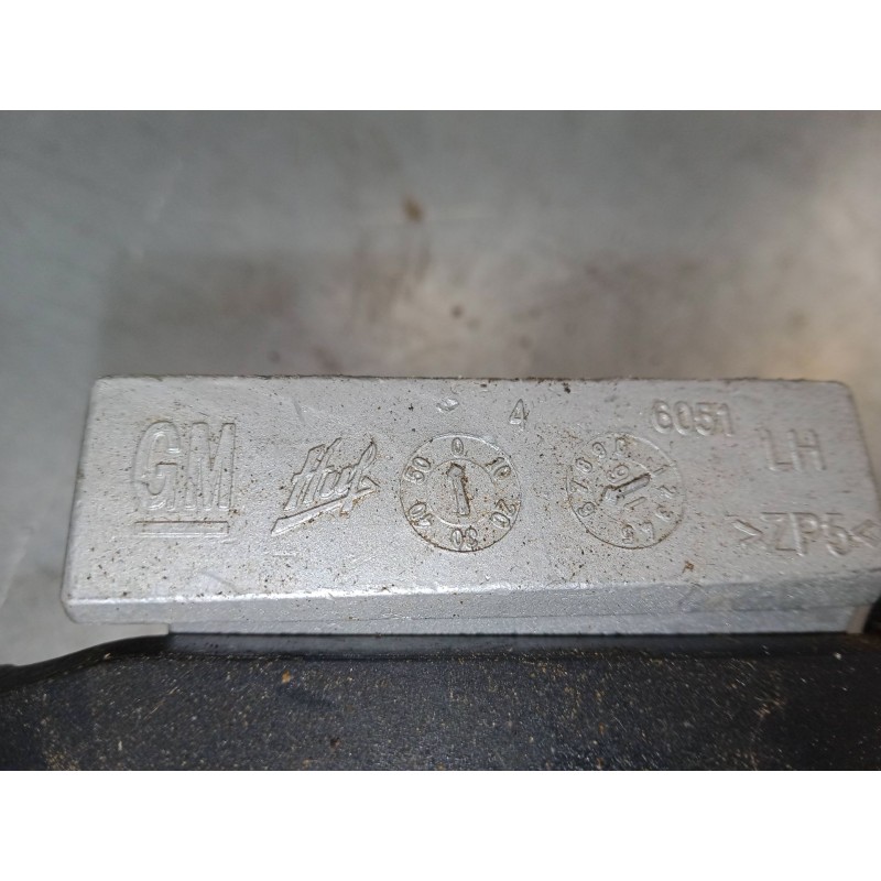 Recambio de maneta exterior puerta delantera izquierda para opel mokka / mokka x (j13) 1.6 cdti (_76) referencia OEM IAM   