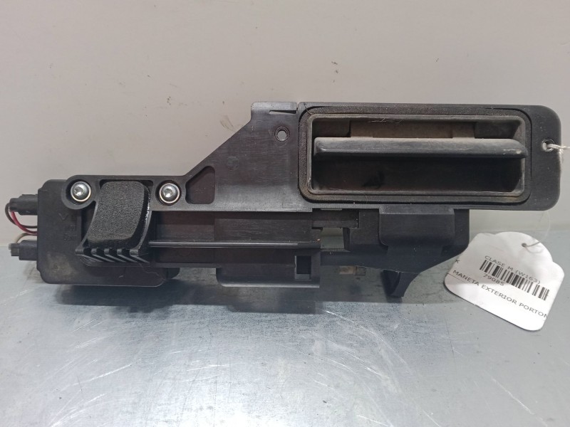 Recambio de maneta exterior porton para mercedes-benz clase m (w163) ml 270 cdi (163.113) referencia OEM IAM   