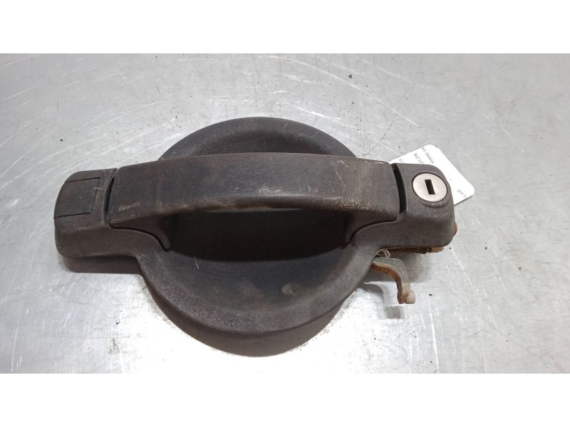 Recambio de maneta exterior delantera derecha para fiat doblo furgoneta/monovolumen (223_) 1.3 jtd 16v referencia OEM IAM   