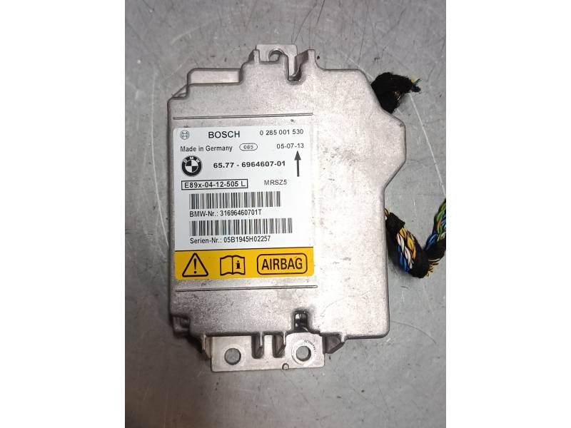 CENTRALITA AIRBAG 31696460701T 