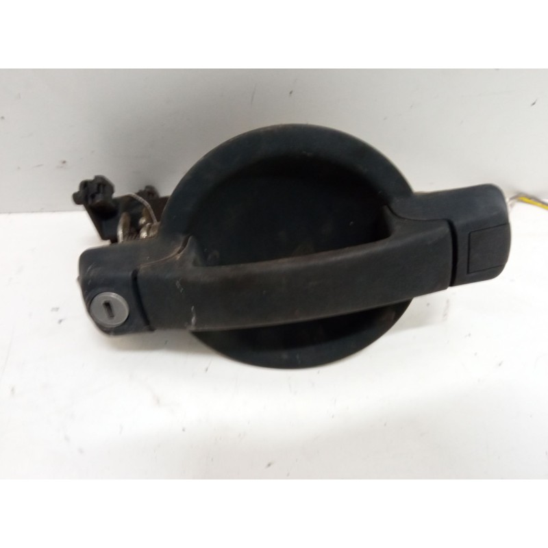 Recambio de maneta exterior trasera izquierda para fiat doblo furgoneta/monovolumen (223_) 1.3 jtd 16v referencia OEM IAM   