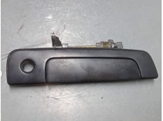 Recambio de maneta exterior puerta delantera derecha para mitsubishi montero io i (h6_w, h7_w) 1.8 gdi (h66w, h76w) referencia O