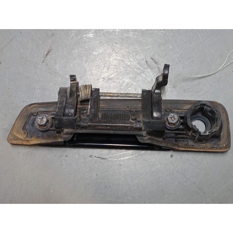 Recambio de maneta exterior puerta delantera derecha para mitsubishi montero io i (h6_w, h7_w) 1.8 gdi (h66w, h76w) referencia O